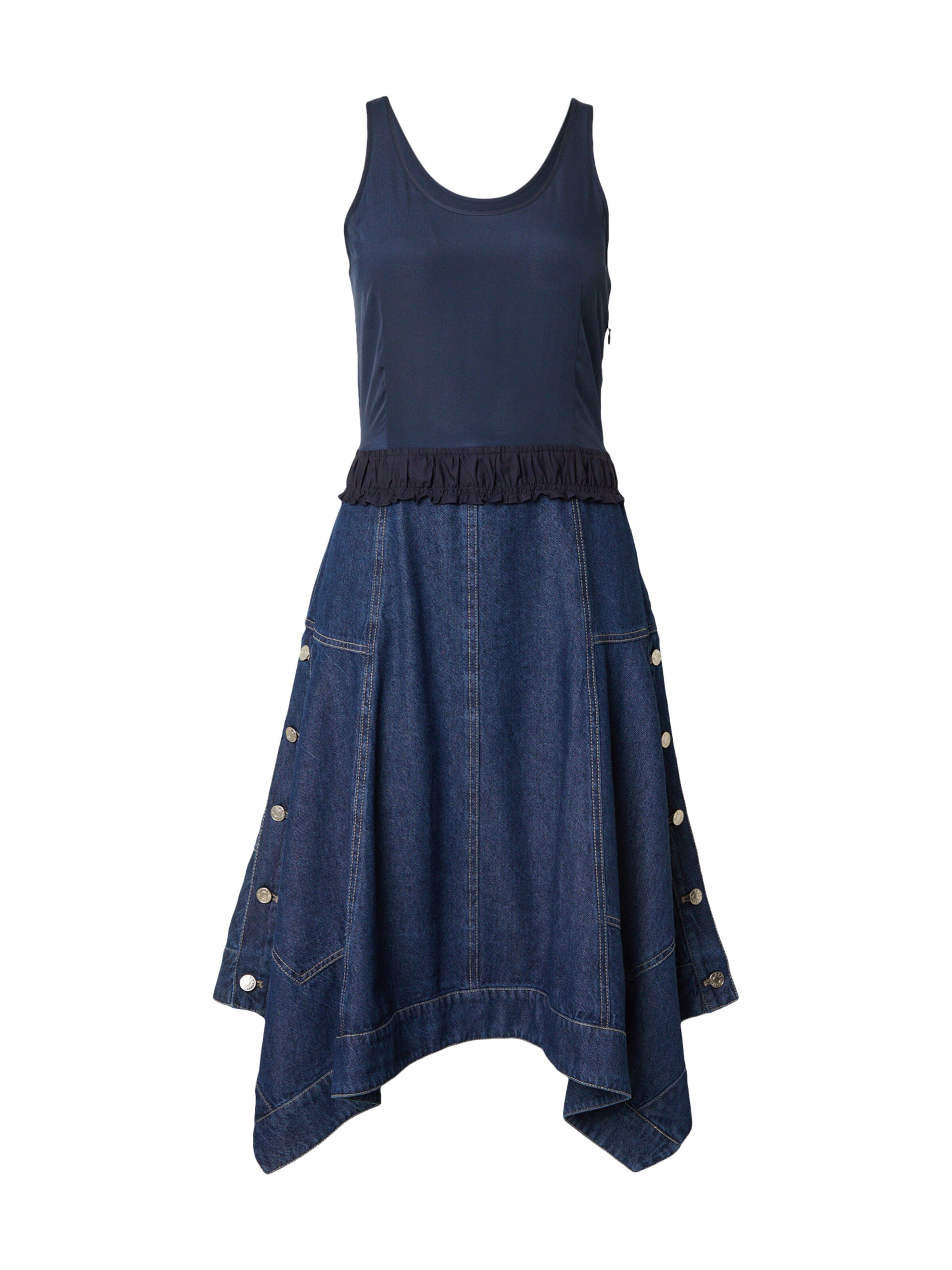 3.1 Phillip LimHaljina - plava boja