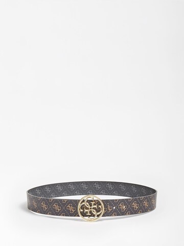 GUESS Belt 'Tyren' in Brown