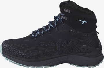 TAMARIS Outdoorschuh in Blau