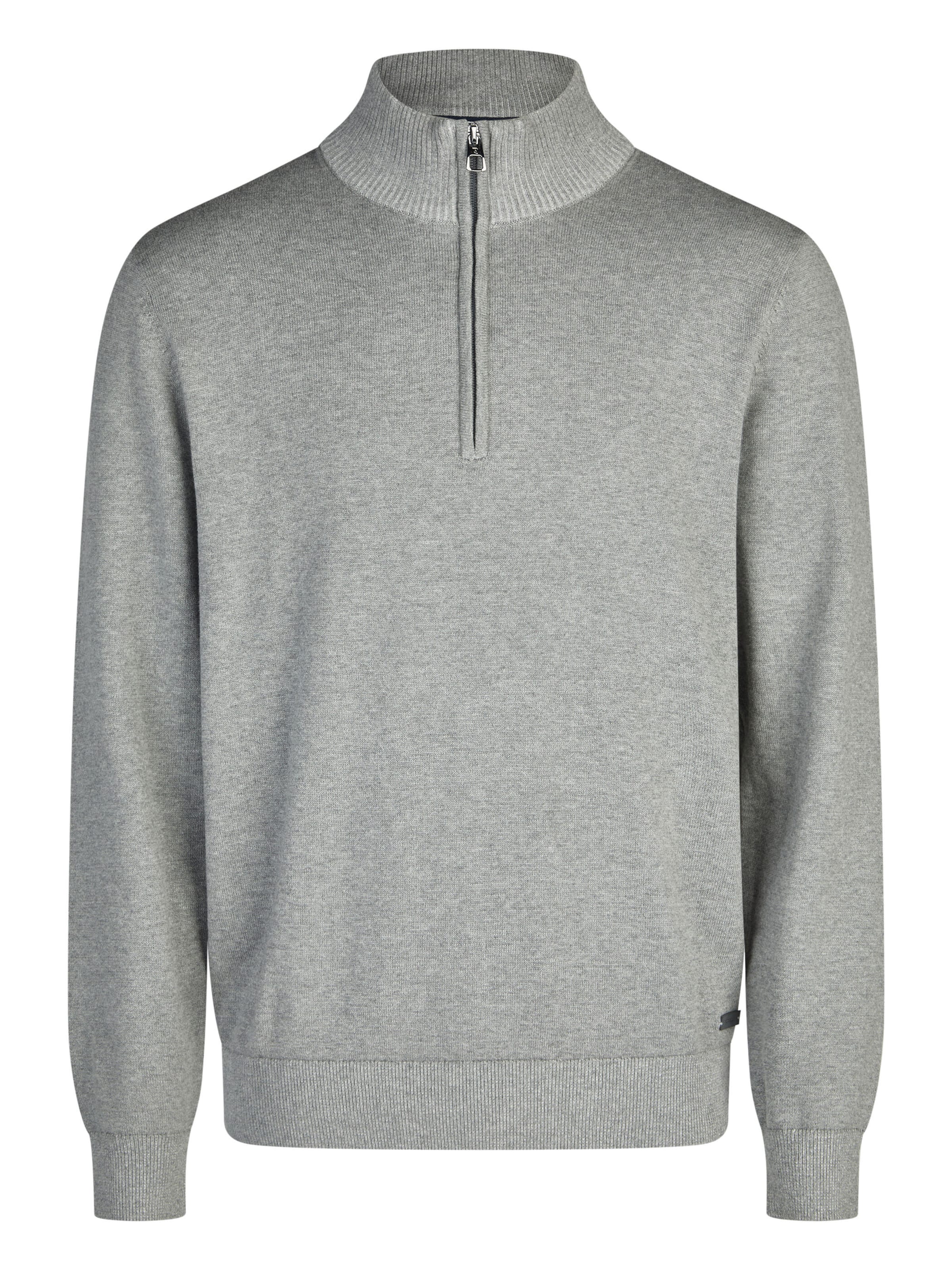 Pull-over PIERRE CARDIN en gris : devant