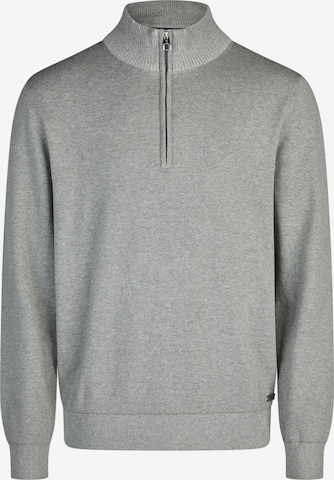 PIERRE CARDIN Sweater in Grey: front