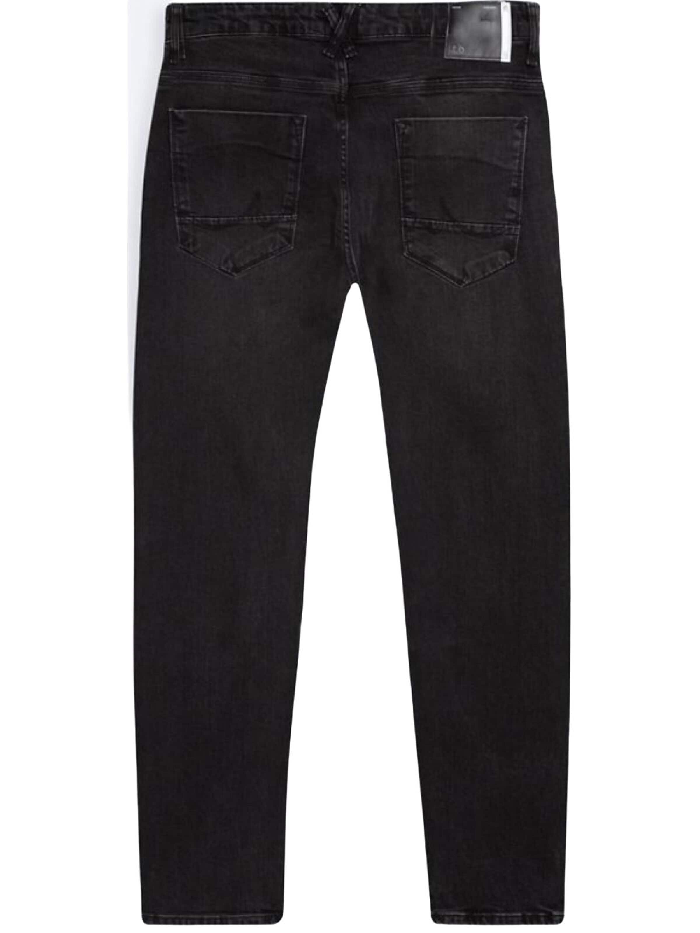LTB Jeans - Slimfit Vaquero 'LTB Jeans Herren Joshua Skinny Leg Low Waist Jeanshose' en azul
