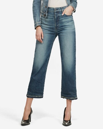 G-Star RAW Regular Jeans 'Tedie' in Blau: predná strana