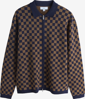 mėlyna Next Kardiganas: priekis