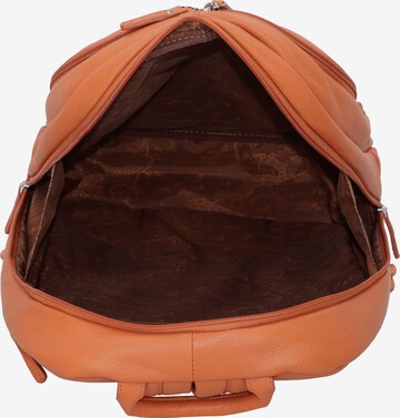 Jump Backpack 'Uppsala' in Brown