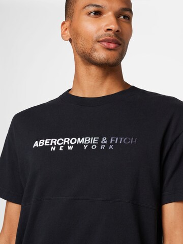 Abercrombie & Fitch Skjorte i svart