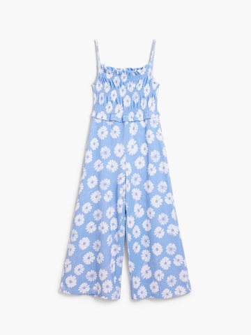 Desigual - Macacão em azul