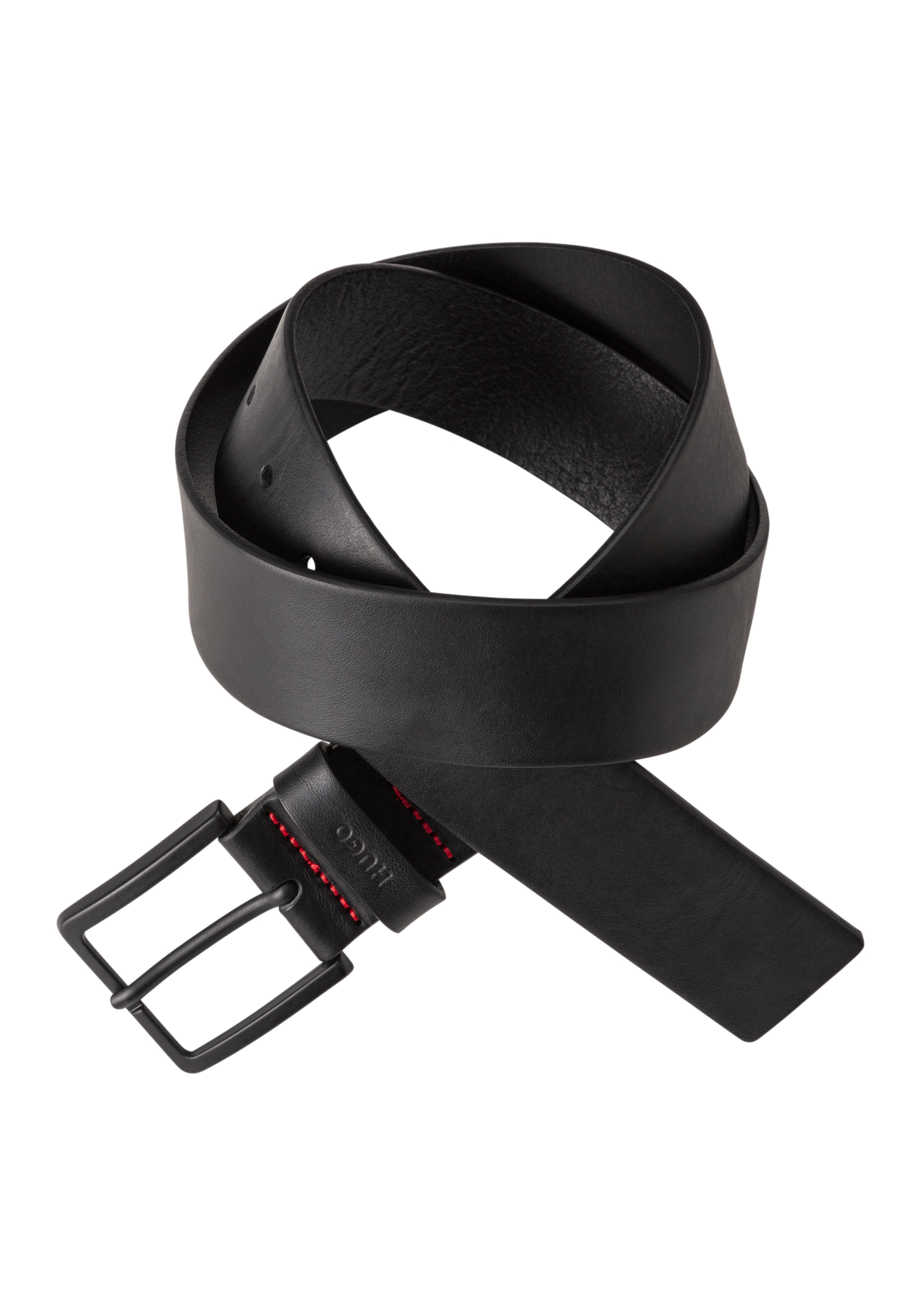 Curea 'Gionios-B' de la HUGO pe negru