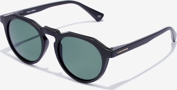 HAWKERSSunčane naočale 'Warwick Raw' - crna boja: prednji dio