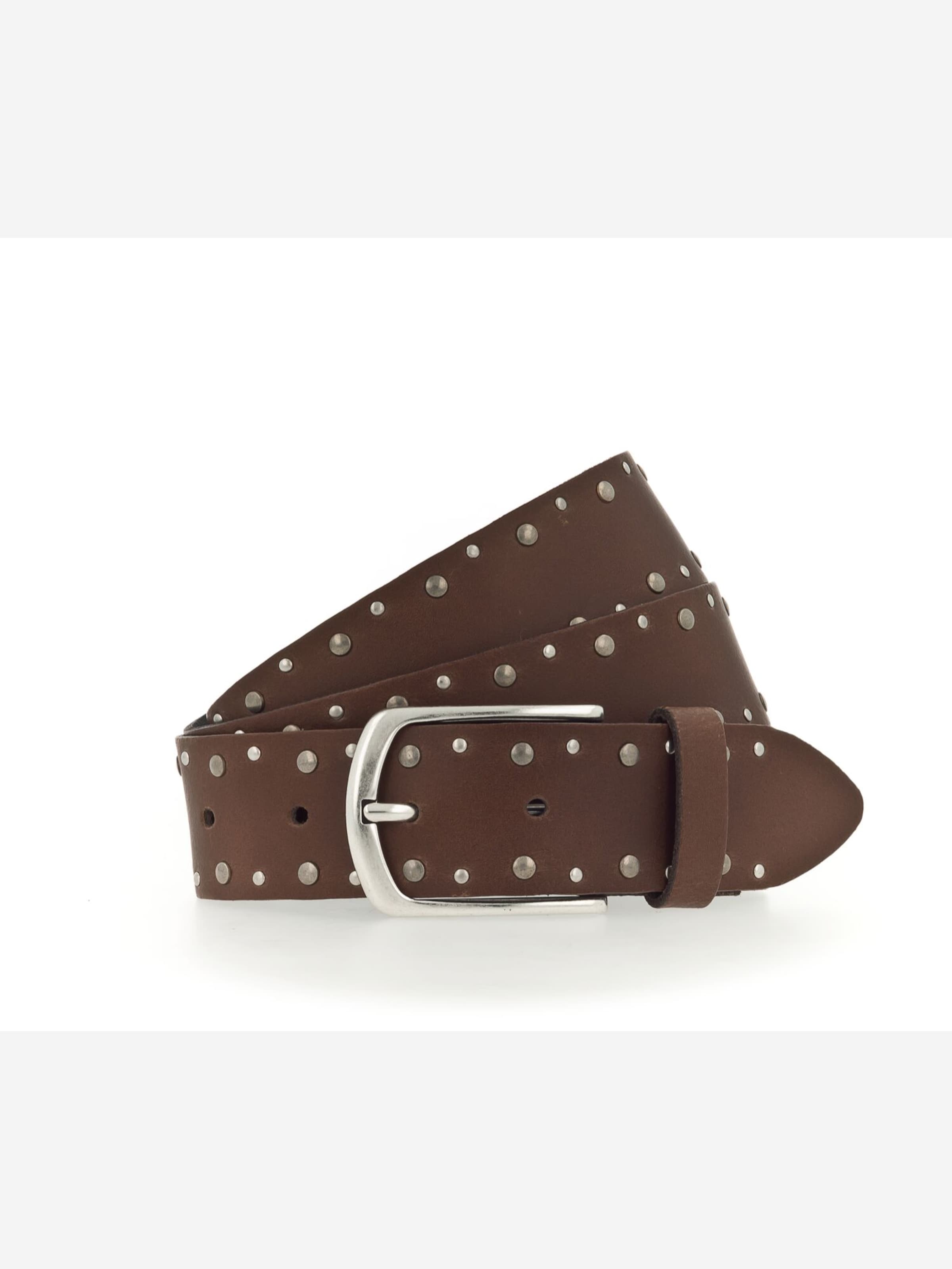 MUSTANG Belt in Brown: front