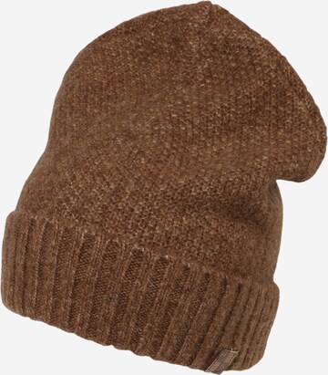 InWear Beanie 'Elnaa' in Beige: front