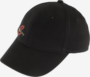 ESPRIT Hat & Cap in 54 in Black: front