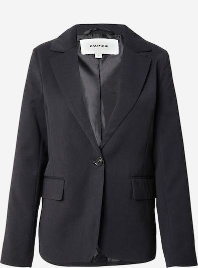 BALMOHK Blazer en 34 en noir, Vue avec produit