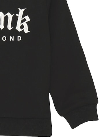 Felpa 'SADNOVI' di John Richmond in nero