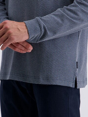 PIERRE CARDIN Shirt in Blue