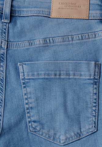 STREET ONE Regular Jeans in Blue
