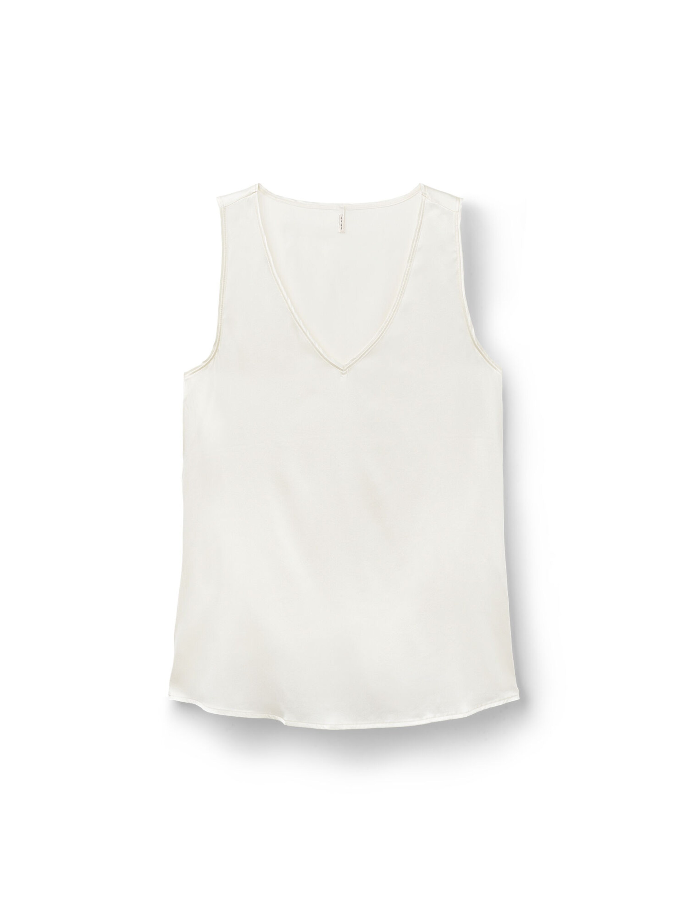 INTIMISSIMI Top in White: front