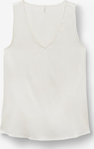 INTIMISSIMI Top in White: front