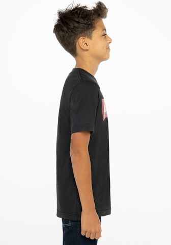 Levi's Kids T-Shirt in Schwarz