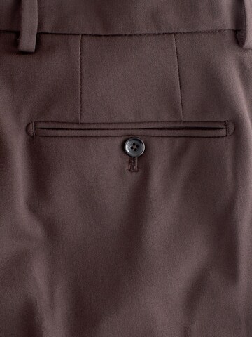 Next Regular Trousers in Brown