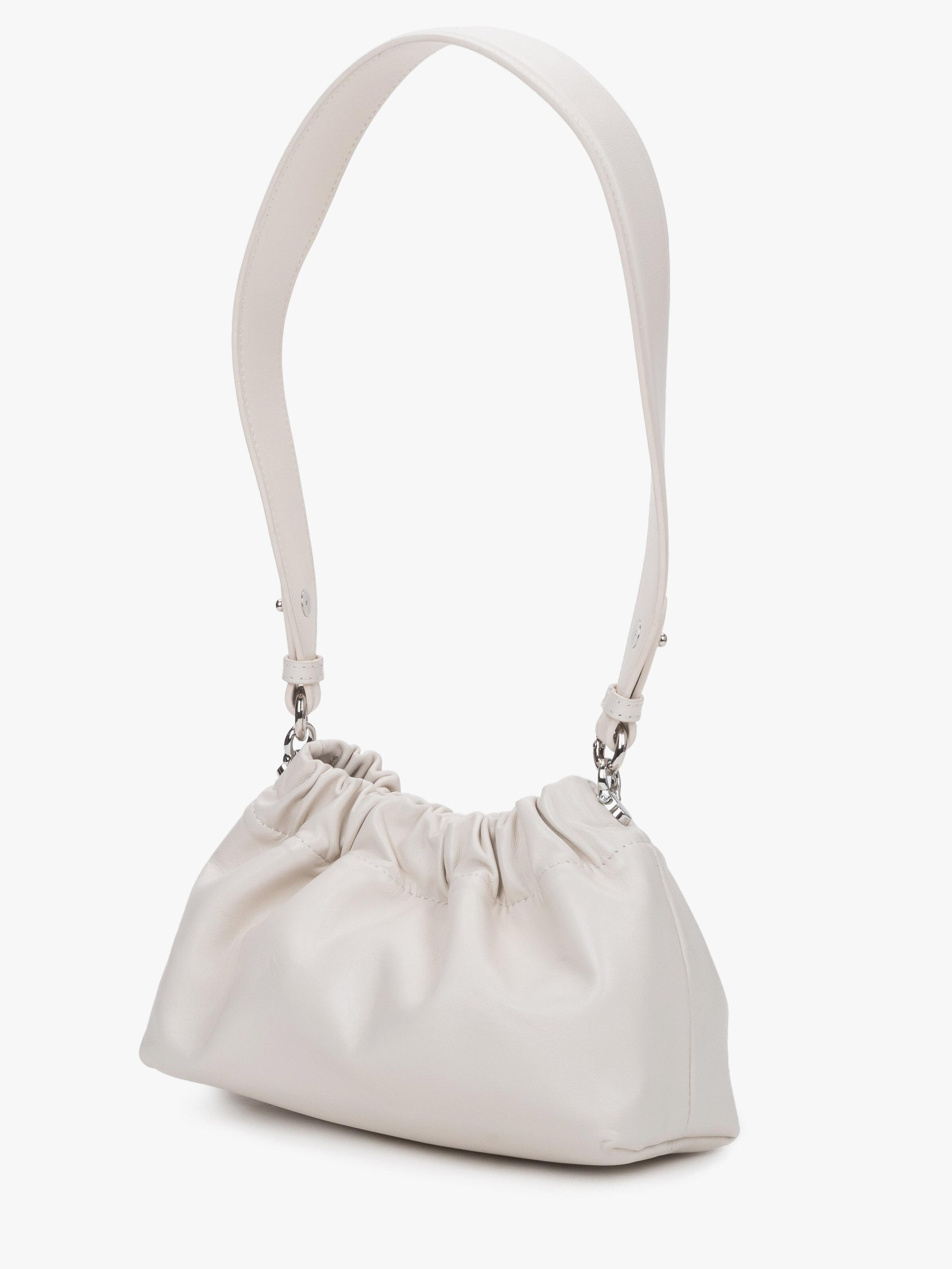 Estro Schultertasche '87802'‌‌‌‌‌‌‌‌‌ in Beige