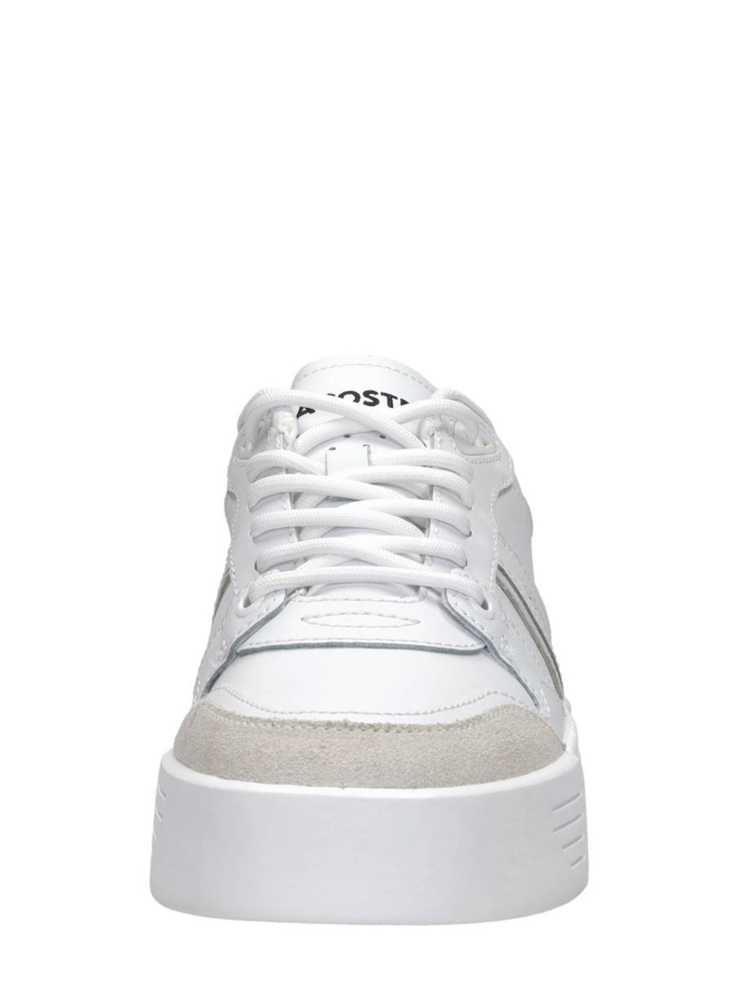 LACOSTE Sneaker low 'L002'‌‌‌ in Weiß