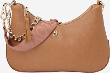STEVE MADDEN Наплечная сумка 'Bsin' в Коричневый: спереди