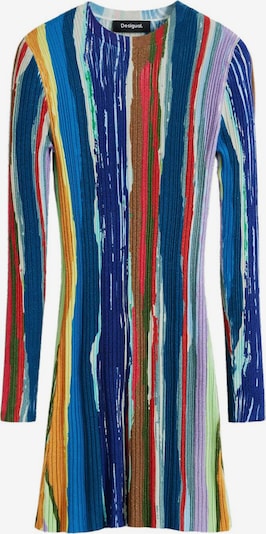 Suknelė iš Desigual, spalva – mišrios spalvos, Prekių apžvalga