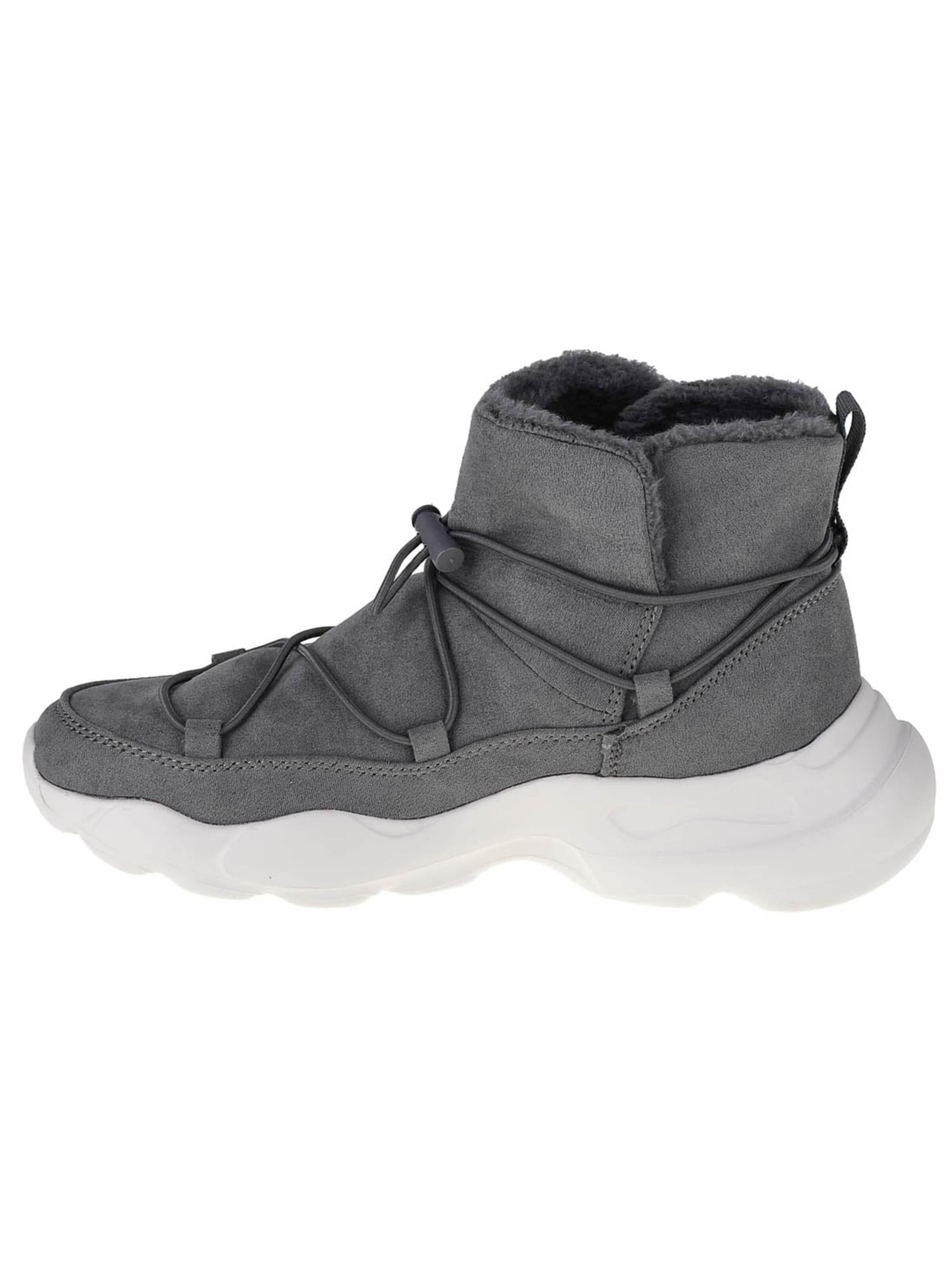 BIG STAR Boots in Grey