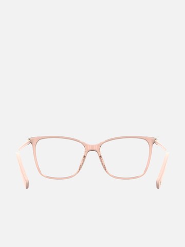 Longchamp Sonnenbrille‌‌‌‌‌‌‌‌‌ in Pink