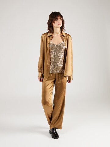 ESPRIT Blouse in Gold
