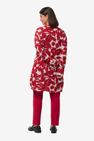 Ulla Popken Tunic in Red