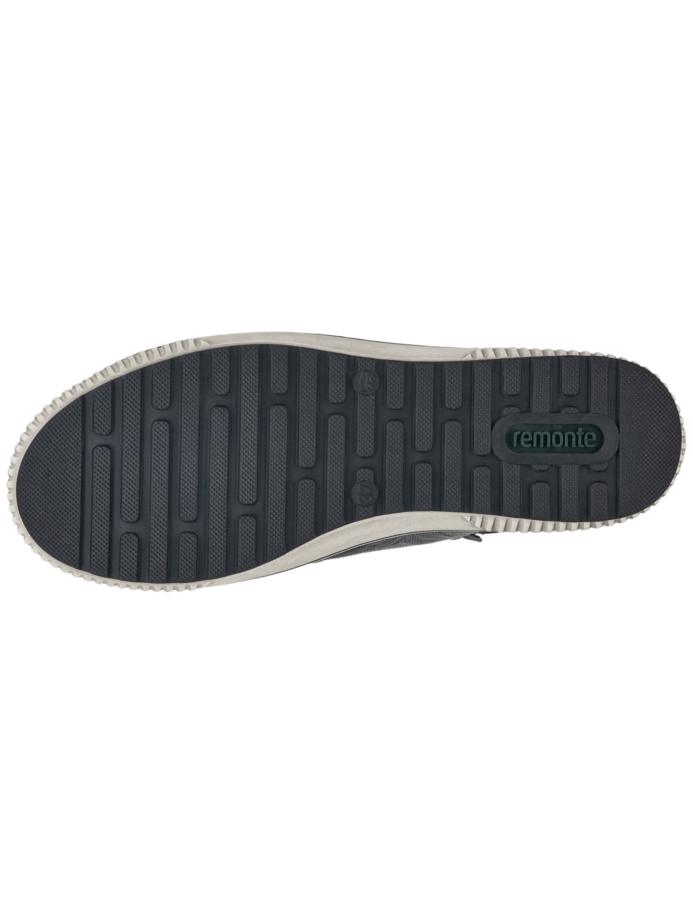 REMONTE High-Top Sneakers in Black