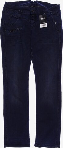 FREEMAN T. PORTER Jeans 31 in Blau: predná strana