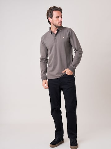 Deeluxe Shirt‌ in Grün