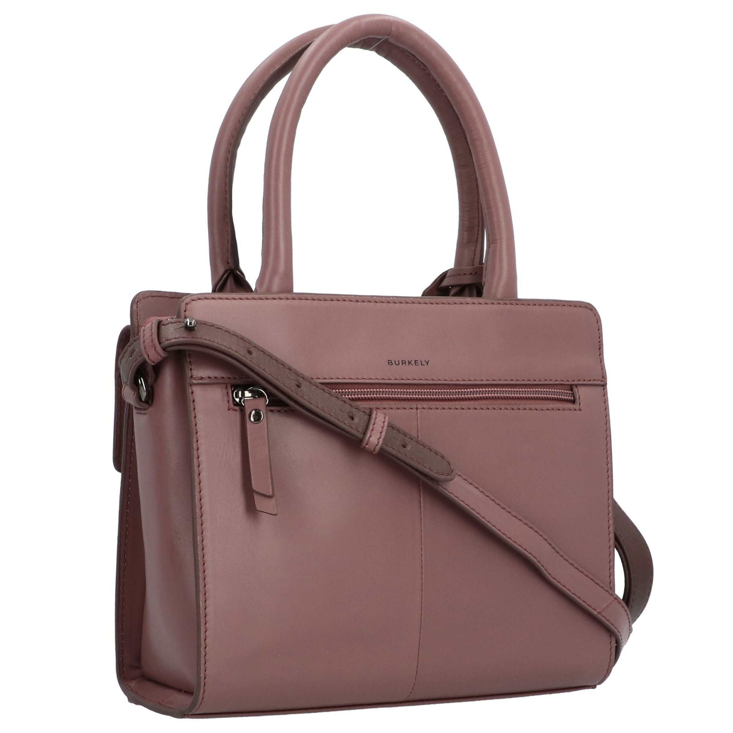 Burkely Handbag 'Meghan' in Pink