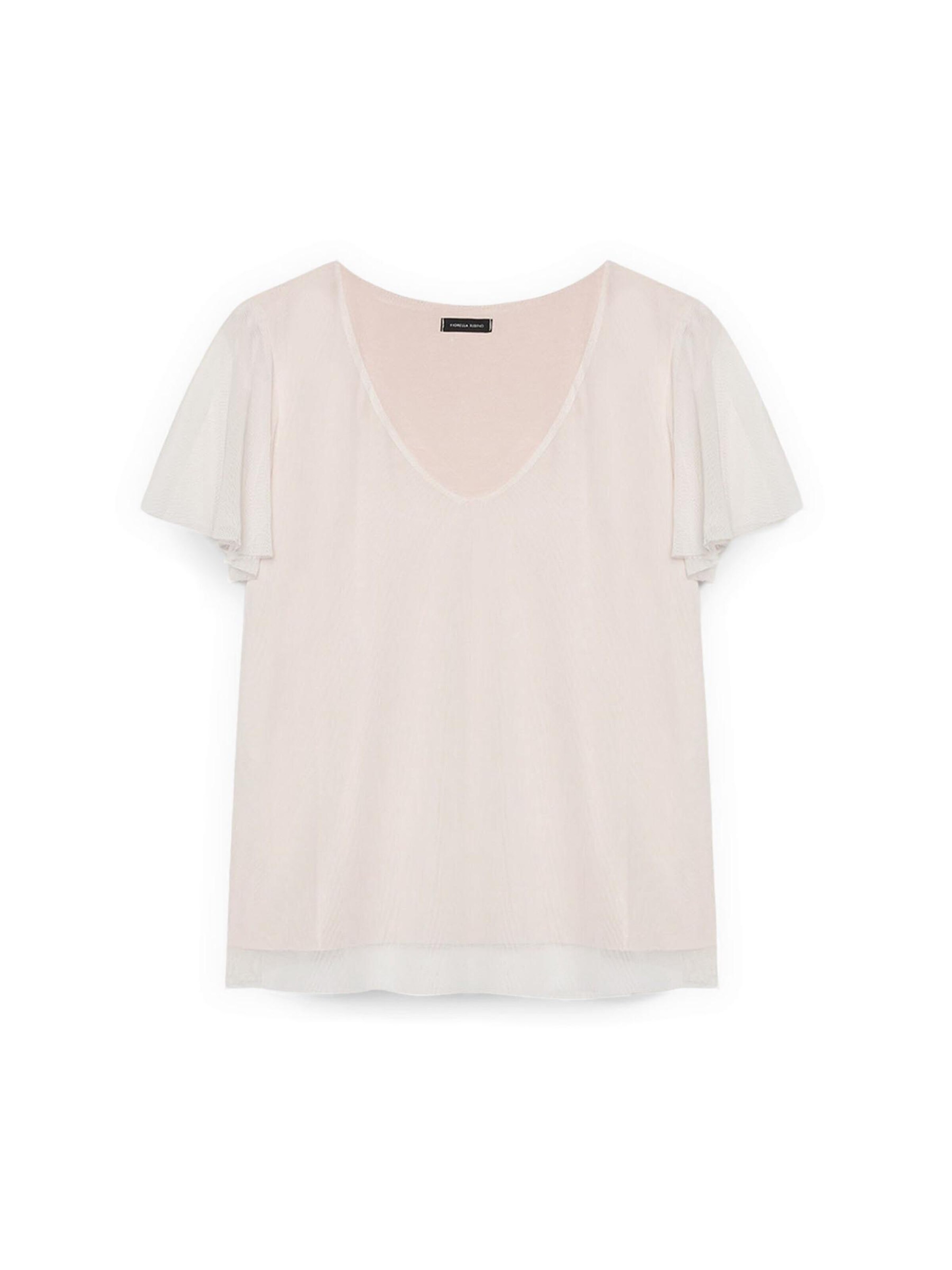 Chemisier Fiorella Rubino en beige