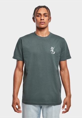 Mister Tee Koszulka w kolorze zielony