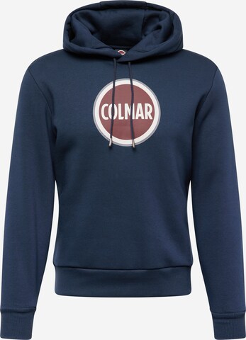 Colmar Sweatshirt in Blauw: voorkant