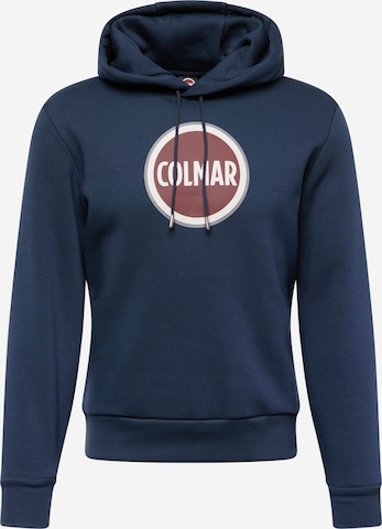 Colmar Sweatshirt i blå: framsida