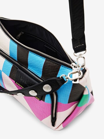 Borsa a tracolla di Desigual in colori misti