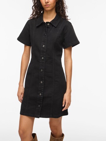VILA Dress 'VINisa' in Black