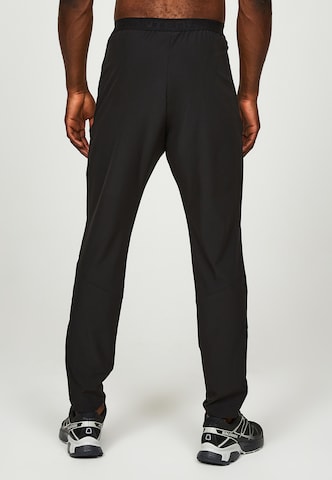 MONTERRAIN Regular Workout Pants in Black