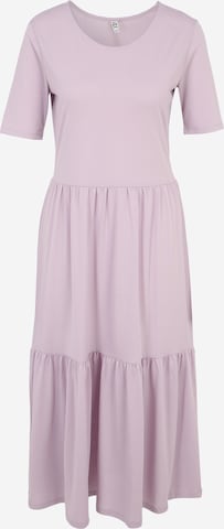 JDY Tall Sukienka 'DALILA' w kolorze fioletowy: przód