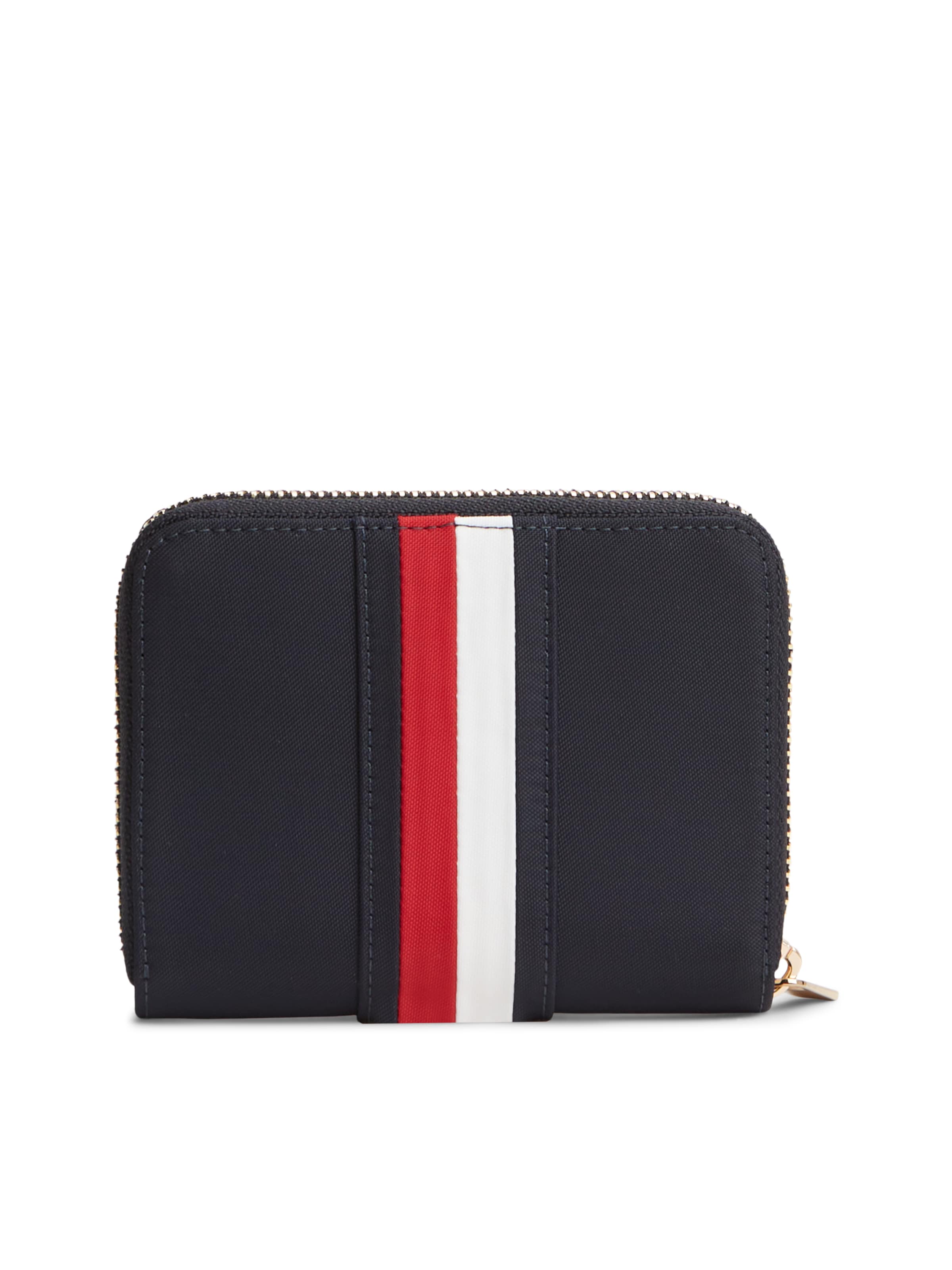 TOMMY HILFIGER Plånbok 'CORP' i blå