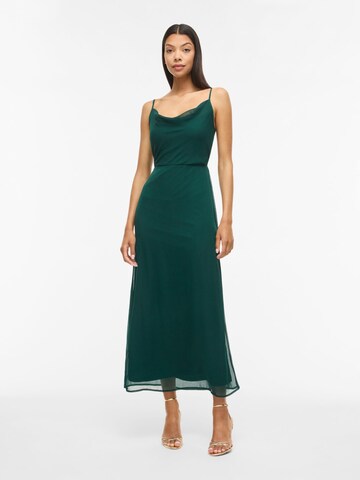 Robe 'VIFALIA' VILA en vert : devant