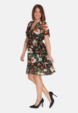 Elara Zomerjurk in Zwart