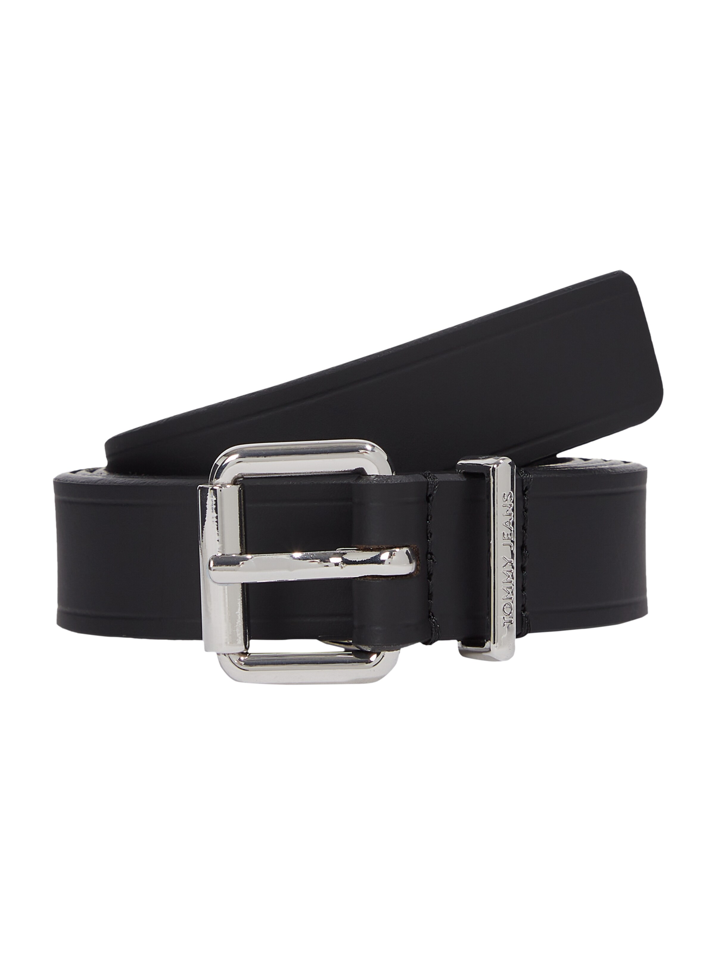Tommy Jeans Vöö, värv must: eest vaates