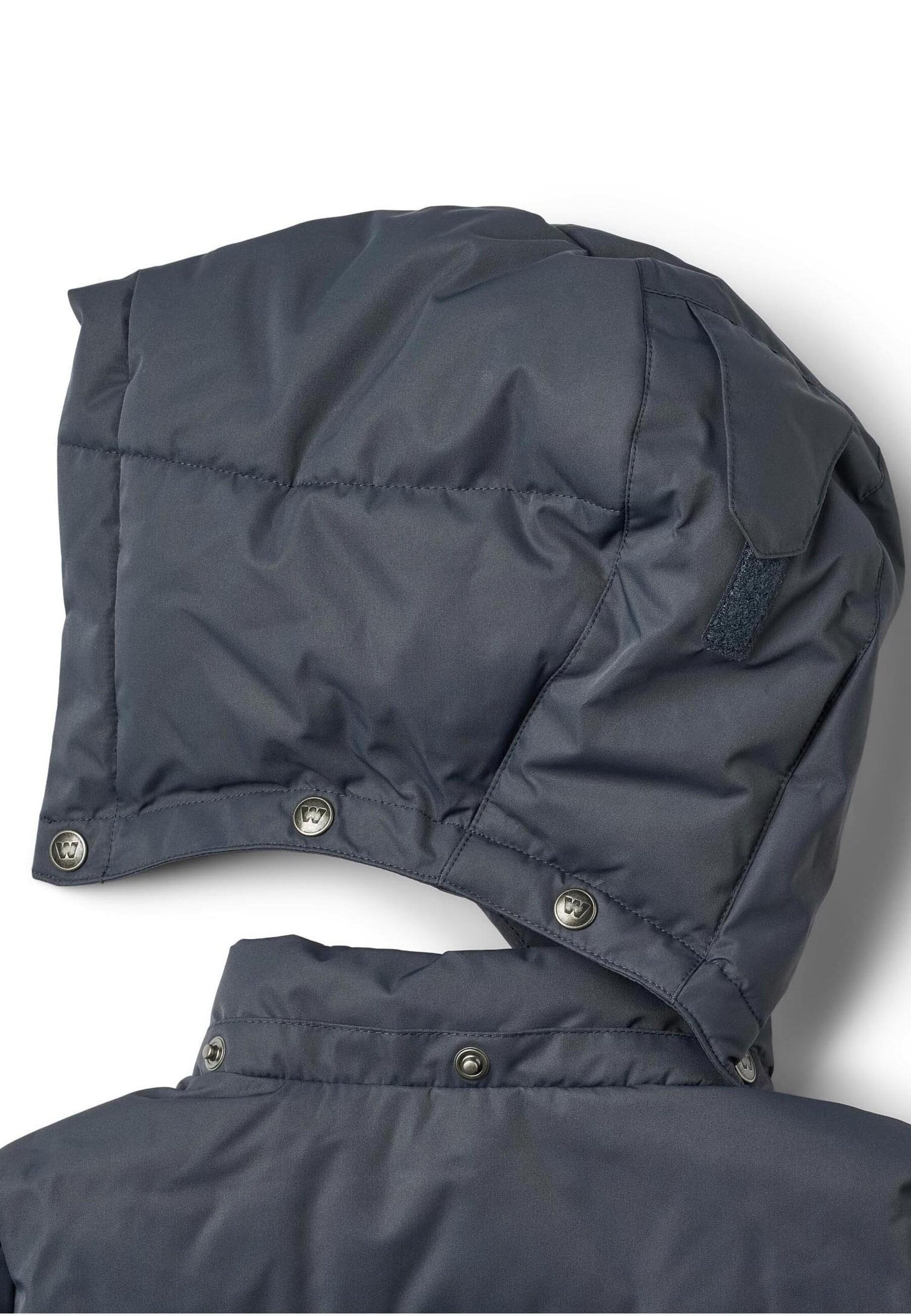 WHEAT Winterjacke 'Cammoe' in Blau