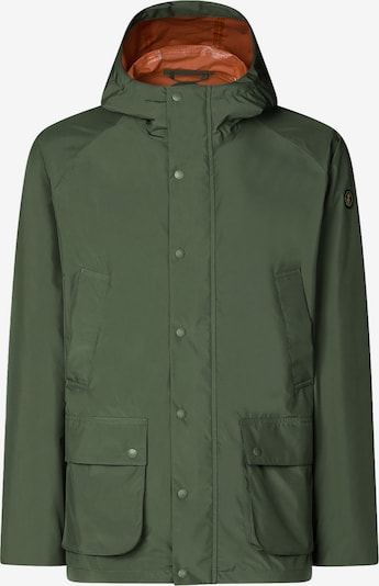 SAVE THE DUCK Casaco funcionais 'Ghibli' em verde, Vista do artigo